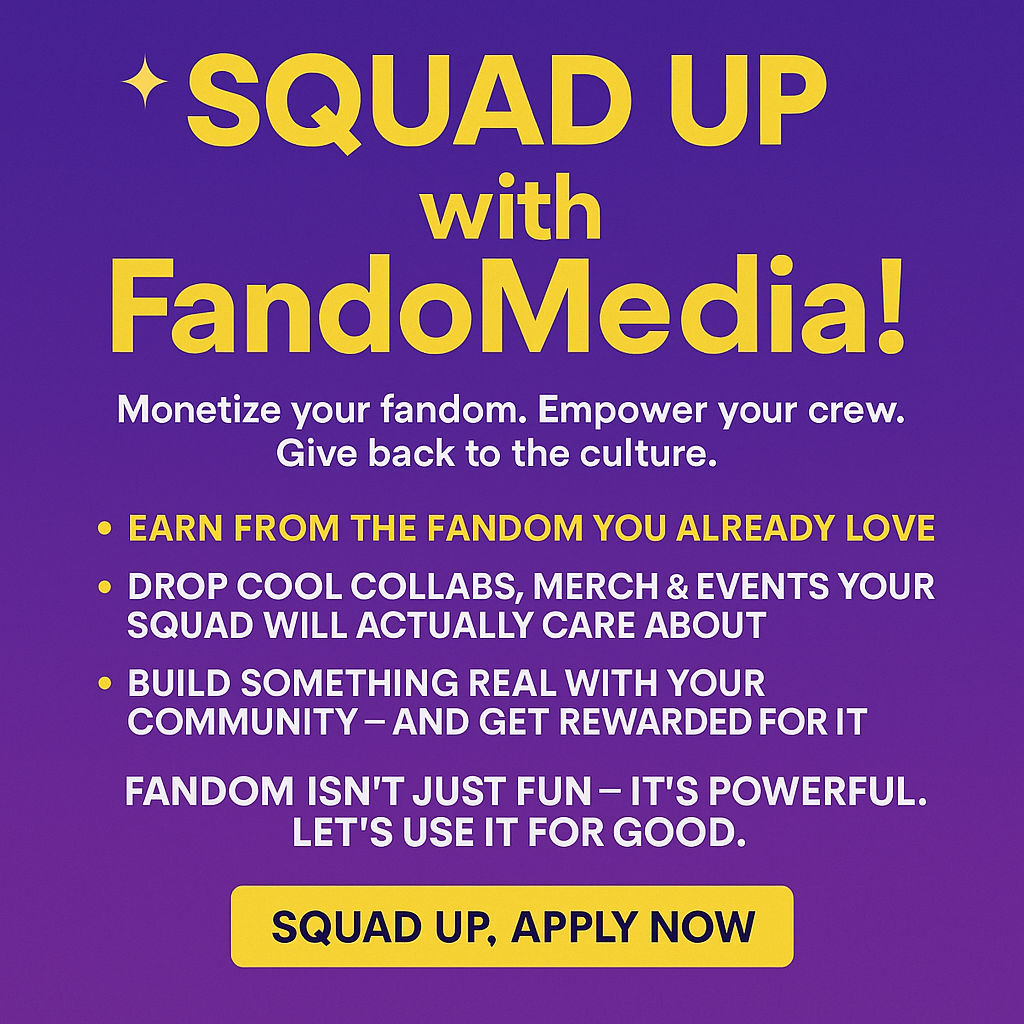 Fandom Recruitment