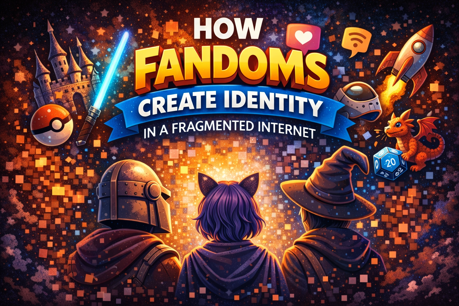 Fandom In Fragmented Internet