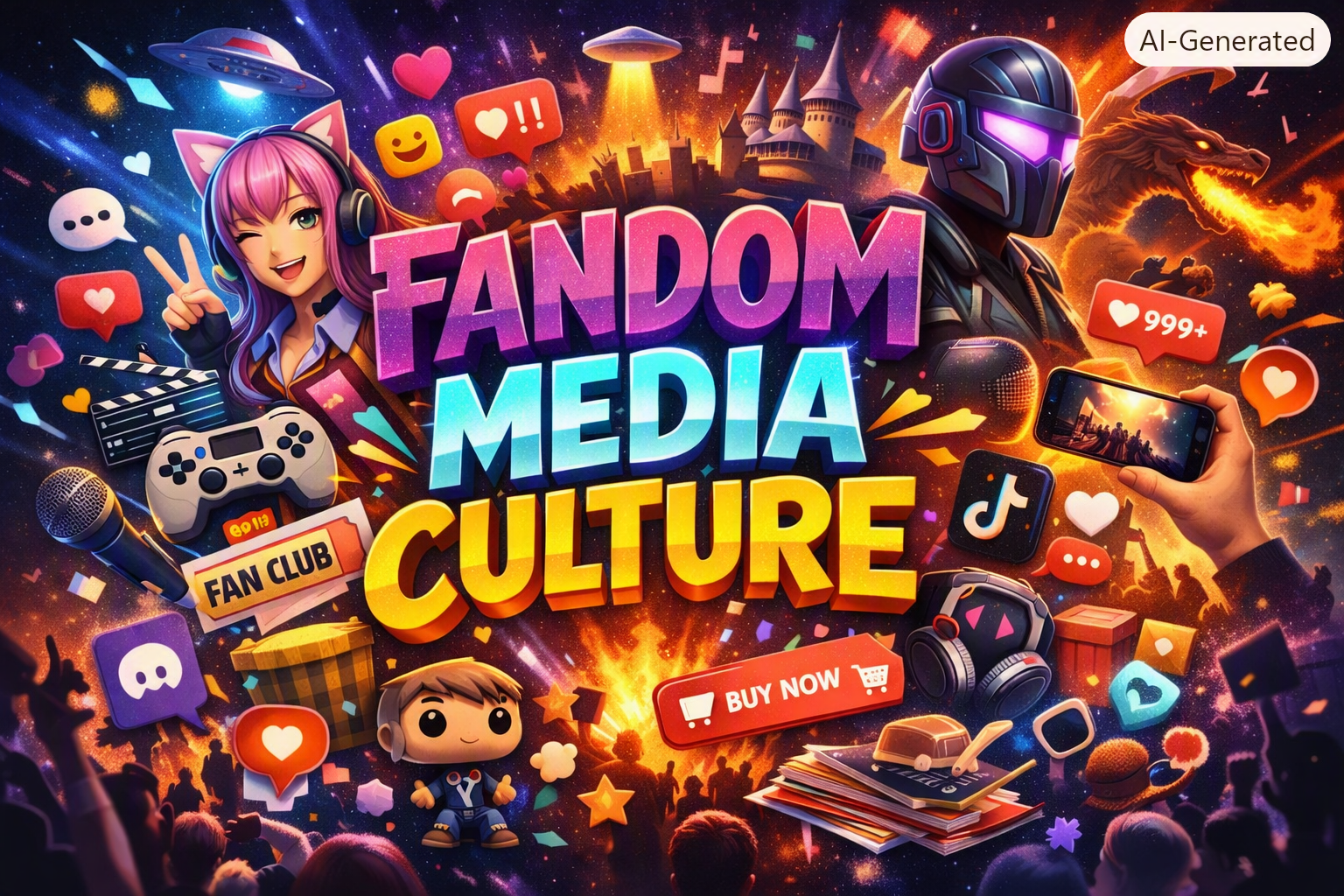 Fandom Media Agency